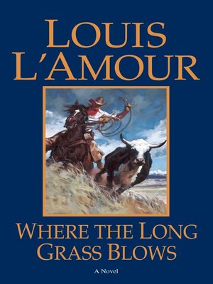 cover image of Where the Long Grass Blows